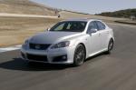 Lexus IS-F 2008 года